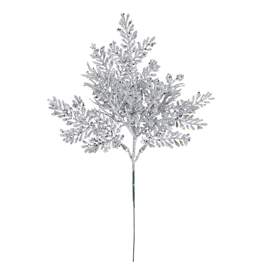 Art.4056 Pick Follaje Diamantado 28cm 1pz