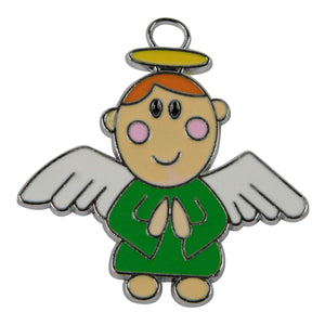 Art.4178 Dije Epoxy Ángel