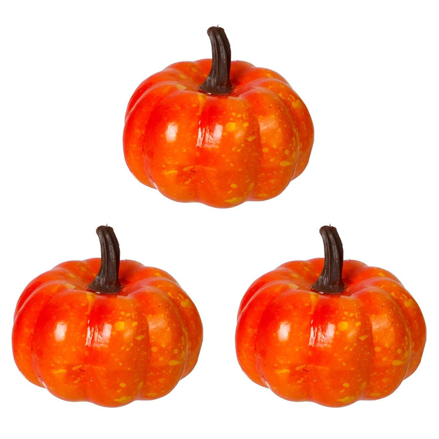 Art.4298 Calabazas 8cm B/3pzs