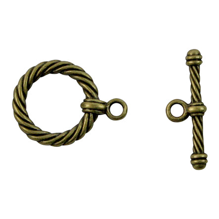 Art.4465 Broche Ot Mecate Mediano