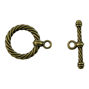 Art.4465 Broche Ot Mecate Mediano