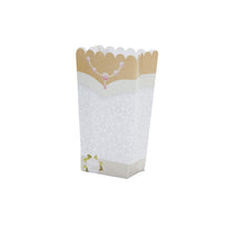 Art.4530 Caja Para Palomitas Novia