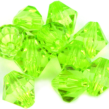 Art.4610 Cuenta Acrílico Trompo