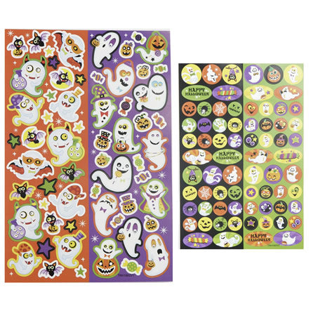 Art.4794 Calcomanía Halloween