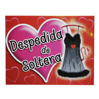 Art.4835 Invitación Despedida