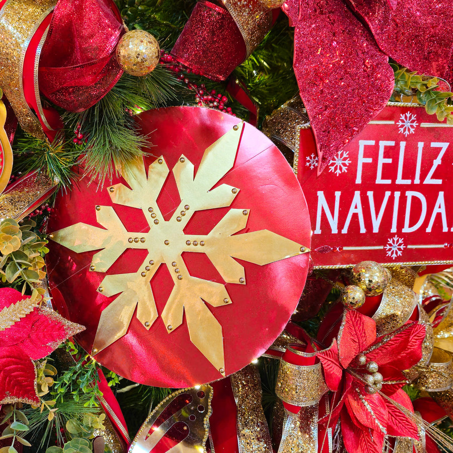 Art.5286 Copo Blanco 40x40cm 1pz