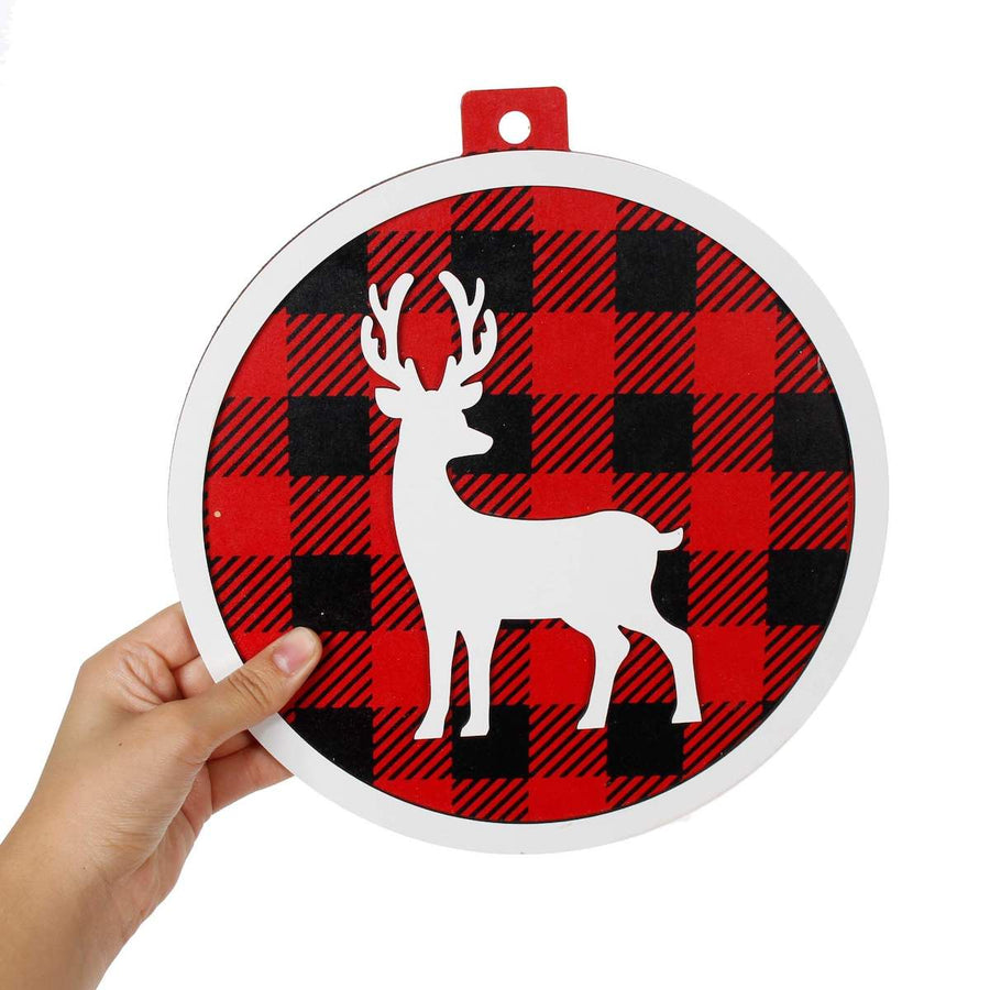 Art.5293 Esfera Reno Color 27x25cm 1pz