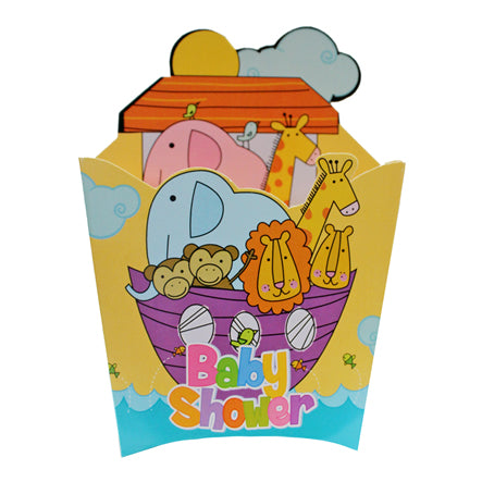 Art.5316 Caja Para Papas Baby Shower
