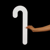 Art.5376 Bastón Unicel 50x19x3.5cm 1pz