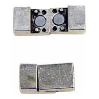 Art.5421 Broche Rectangular Magnético