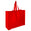Fantasías Miguel Art.5448 Bolsa Para Compras 53x64x22cm 1pz Rojo
