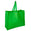 Fantasías Miguel Art.5448 Bolsa Para Compras 53x64x22cm 1pz Verde Lima