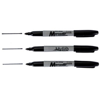 Art.5763 Plumón Negro 3pz