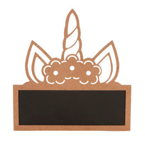 Art.6106 Pizarrón Unicornio
