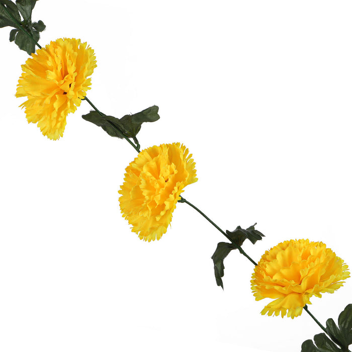 Art.6298 Enredadera Con Clavel Especial