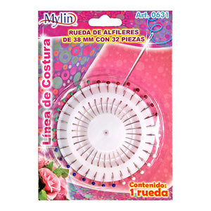 Art.631 Rueda De Alfileres