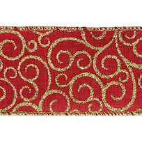 Art.6313 Listón Yute Diamantado