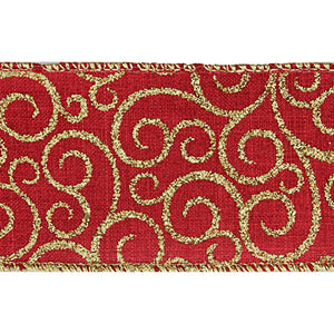 Art.6313 Listón Yute Diamantado