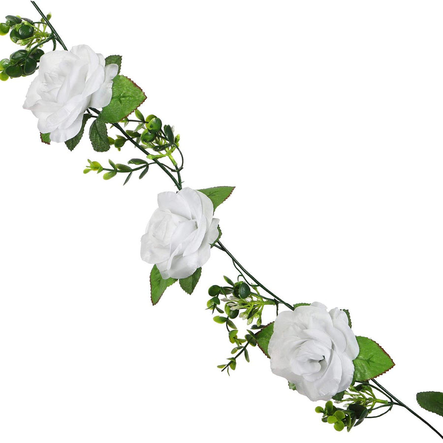 Art.6385 Enredadera Rosas 1.9m 1pz