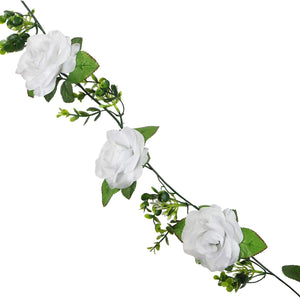 Art.6385 Enredadera Rosas 1.9m 1pz