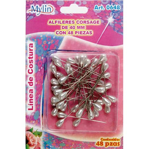 Art.648 Alfiler Corsage