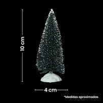 Art.6716 Mini Pino 10x4cm 3pz