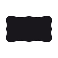 Art.6797 Etiqueta Con Pizarrón Ondas