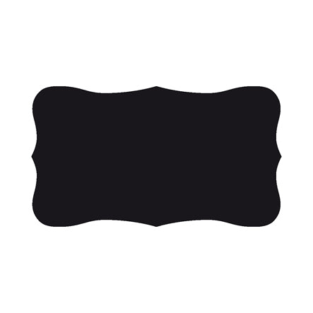 Art.6797 Etiqueta Con Pizarrón Ondas