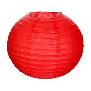 Art.7031 Adorno De Papel Redondo 25cm 1pz