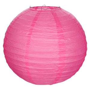 Art.7034 Adorno De Papel Redondo 30cm 1pz