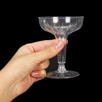 Art.7885 Copa Para Sidra De Plástico 10x8cm 1pz