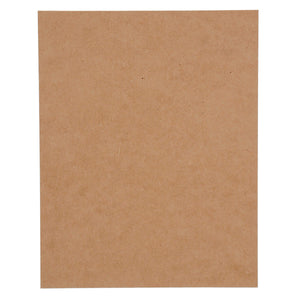 Art.8071 Tabla Rectangular Chica 20x25cm 1pz