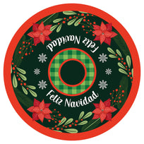 Art.8082 Pie De Árbol Diámetro