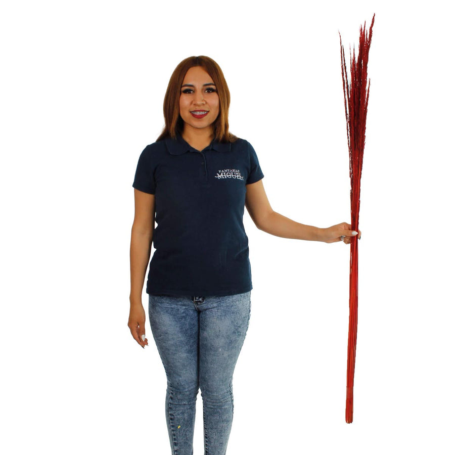 Art.8337 Follaje Ave Fenix 1.45m (Aprox) 1pz