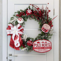 Art.8337 Follaje Ave Fenix 1.45m (Aprox) 1pz