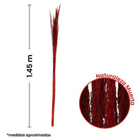 Art.8337 Follaje Ave Fenix 1.45m (Aprox) 1pz