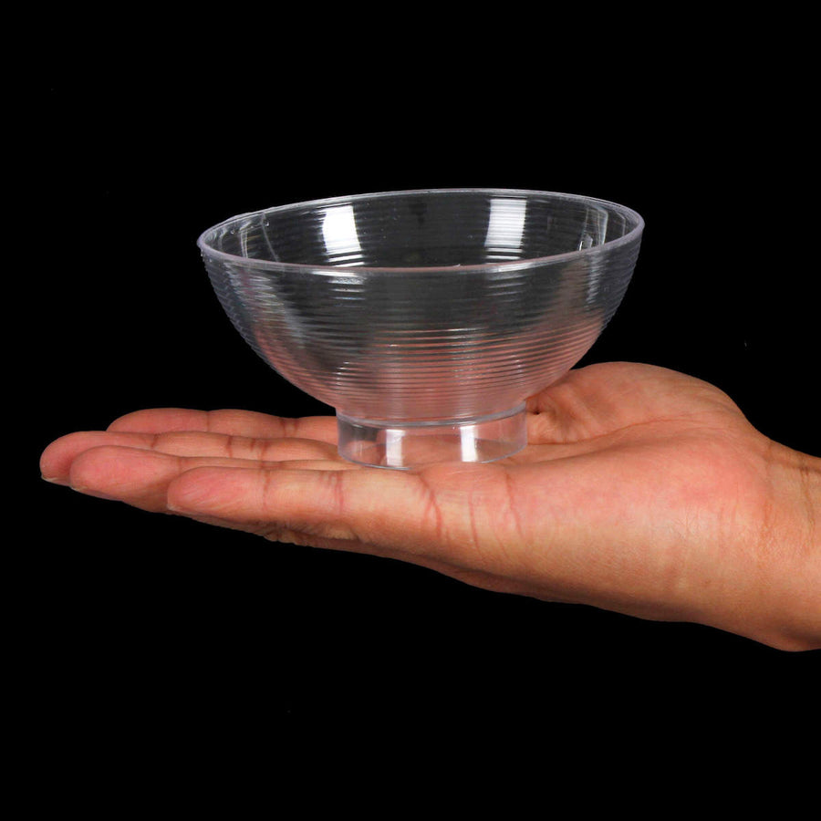 Art.8385 Platito Botanero 5.5x11cm 1pz