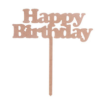 Art.8413 Pick Happy Birthday