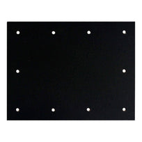 Art.8473 Tapa Pizarrón Con Hoyos