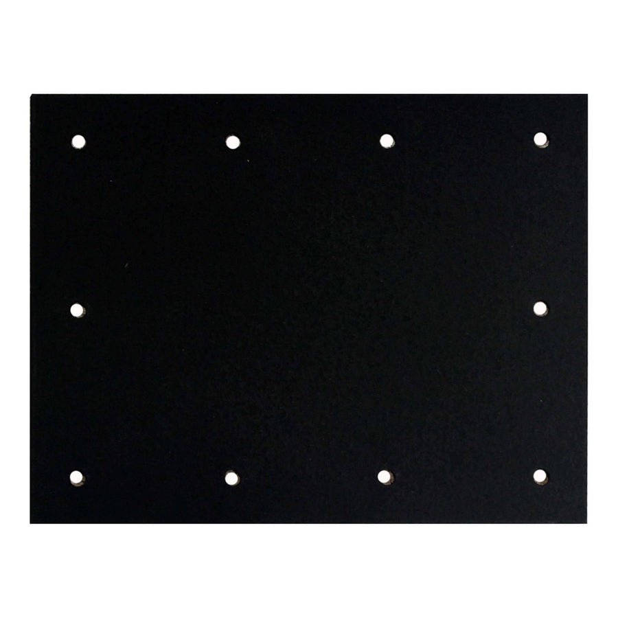 Art.8473 Tapa Pizarrón Con Hoyos