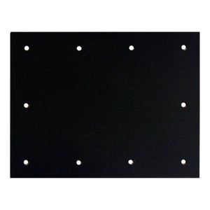 Art.8473 Tapa Pizarrón Con Hoyos