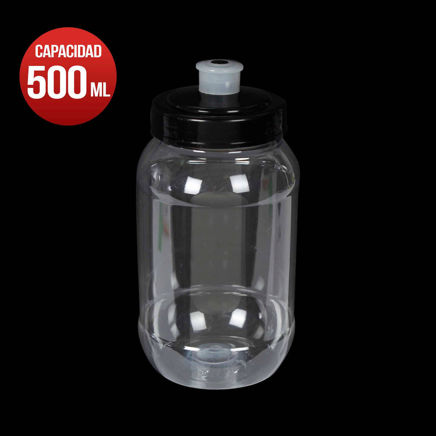 Art.8517 Cilindro Tapa Chupón 500ml 1pz