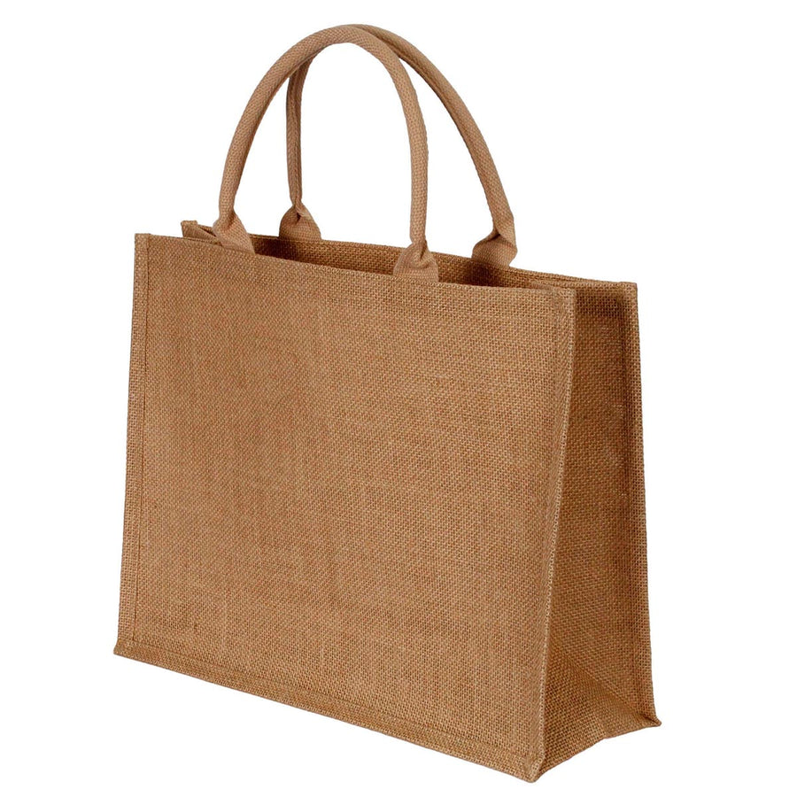 Art.863 Bolsa De Yute 33x42x15cm    (Aprox) 1pz