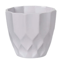 Art.8787 Maceta Geometrica 10x11cm