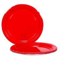 Art.8946 Plato Color Liso 23cm 10pz