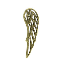 Art.9350 Dije Ala De Ángel