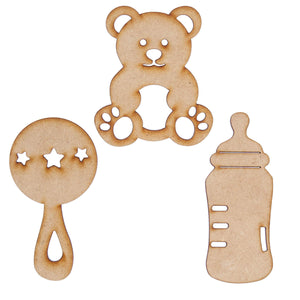 Art.9897 Figuritas Accesorios