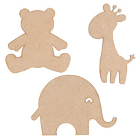 Art.9897 Figuritas Accesorios