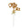 Fantasías Miguel Art.994 Pick Feliz Día 19x9cm 1pz Oro