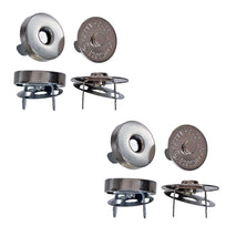 Art.999 Broche Con Imán 2.3x1.8mm 4pz